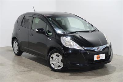 2013 Honda Fit