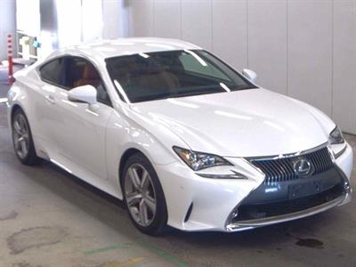 2015 Lexus RC300h