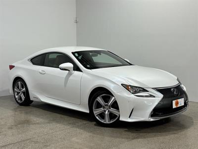 2015 Lexus RC300h