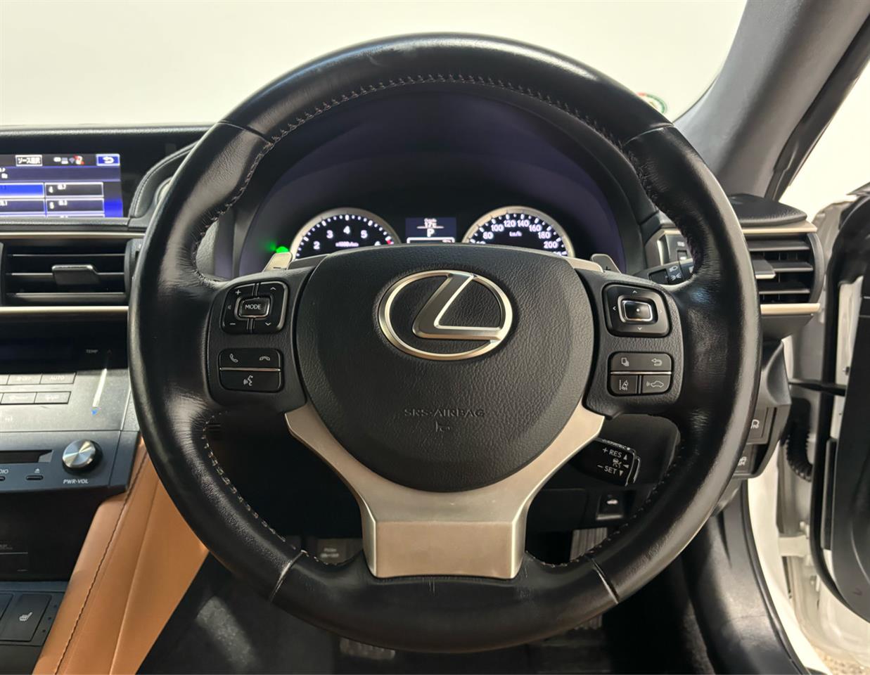 2015 Lexus RC300h