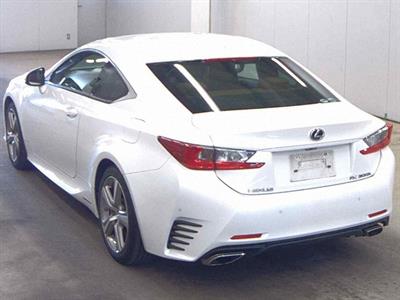 2015 Lexus RC - Thumbnail