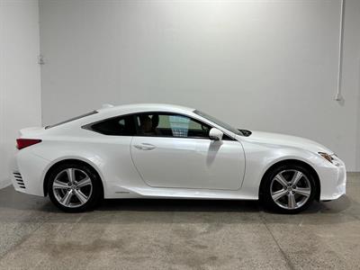 2015 Lexus RC300h - Thumbnail
