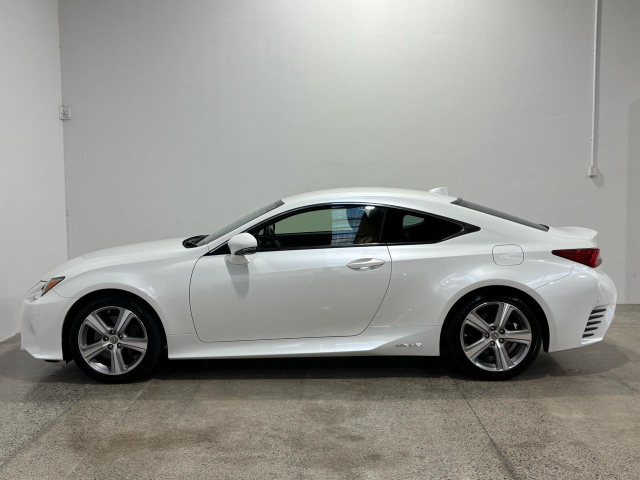 2015 Lexus RC300h