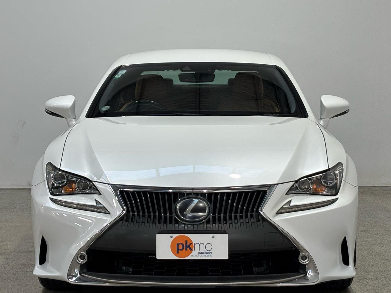 2015 Lexus RC300h