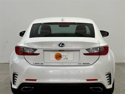 2015 Lexus RC300h - Thumbnail