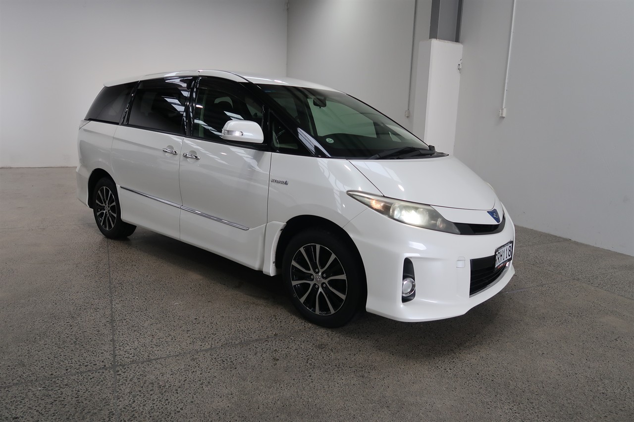 2013 Toyota Estima