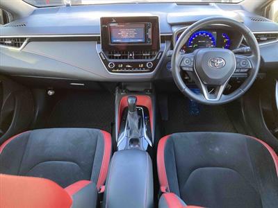 2018 Toyota Corolla Sport - Thumbnail