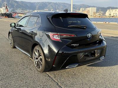 2018 Toyota Corolla Sport - Thumbnail