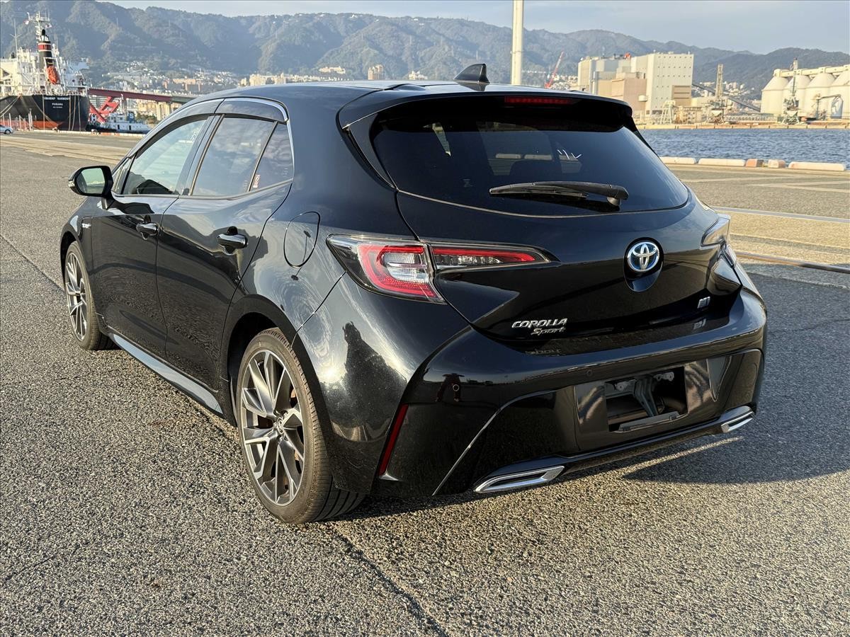 2018 Toyota Corolla Sport