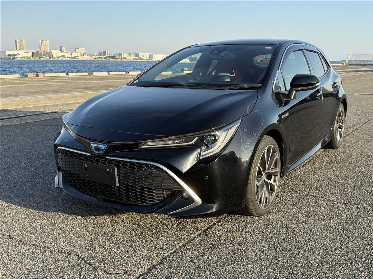 2018 Toyota Corolla Sport