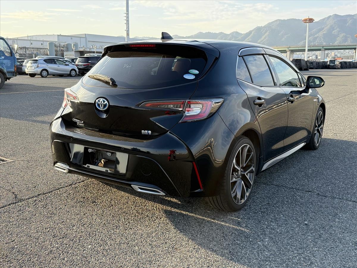 2018 Toyota Corolla Sport