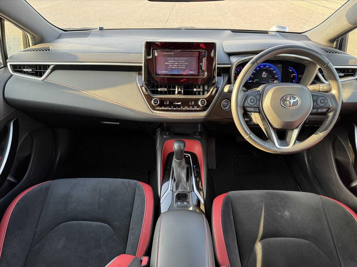 2018 Toyota Corolla Sport