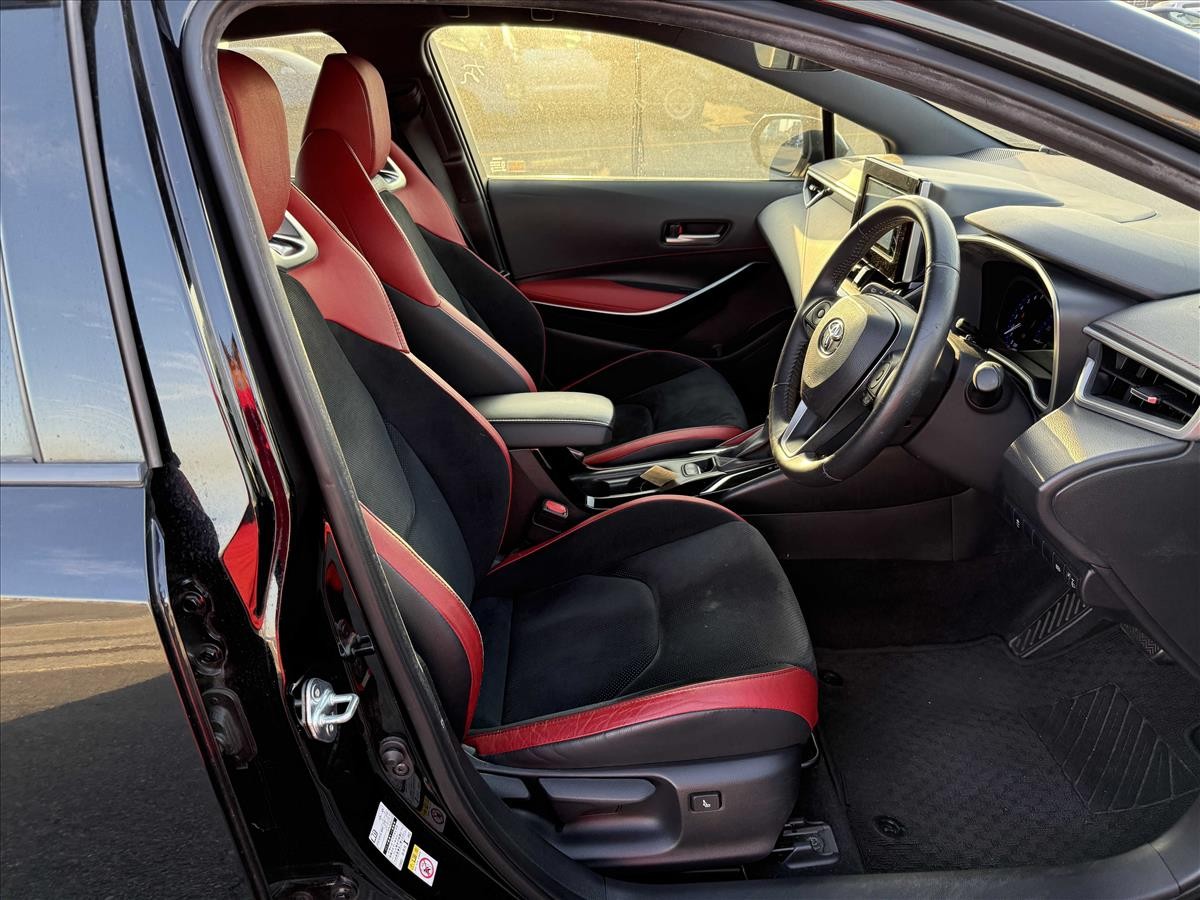 2018 Toyota Corolla Sport