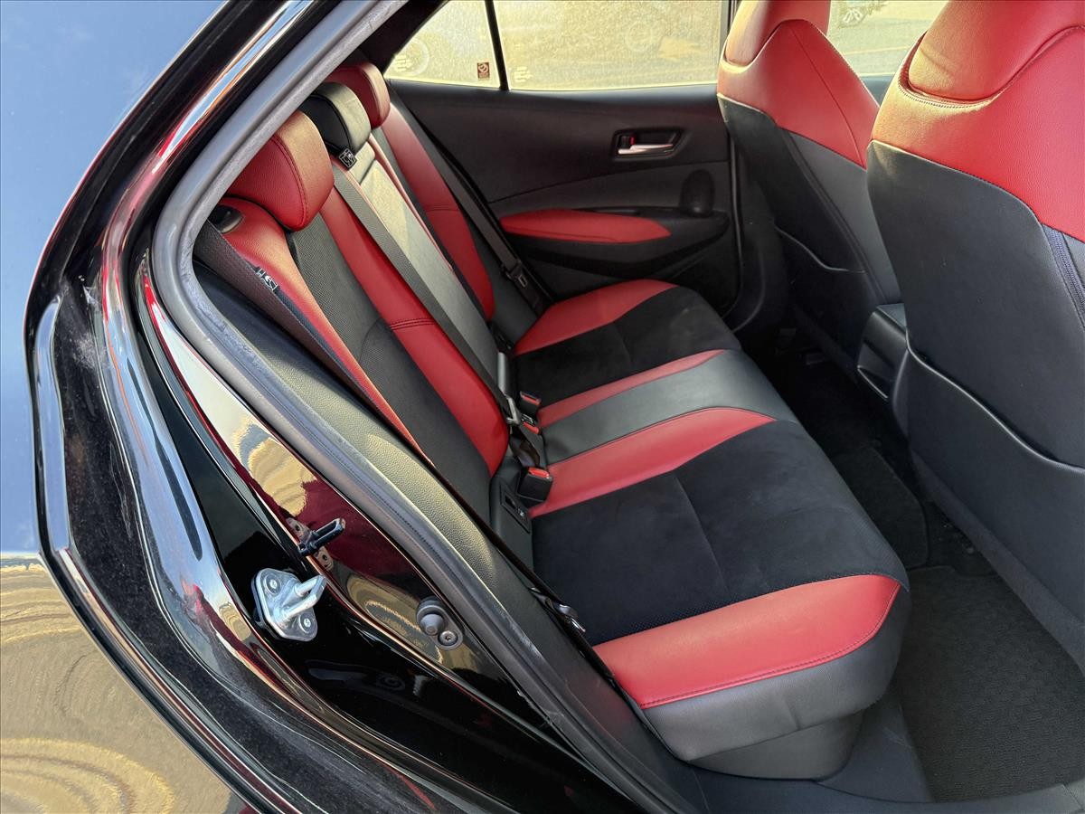 2018 Toyota Corolla Sport