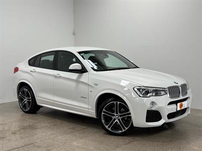 2014 BMW X4