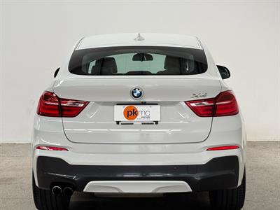 2014 BMW X4 - Thumbnail
