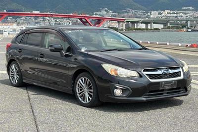 2012 Subaru Impreza