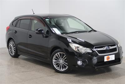 2012 Subaru Impreza