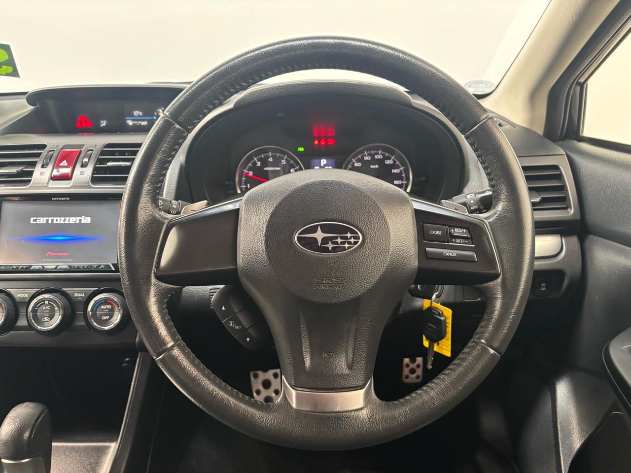 2012 Subaru Impreza