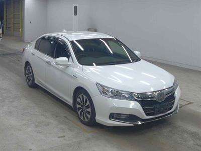 2013 Honda Accord Hybrid - Thumbnail