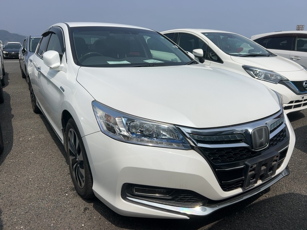 2013 Honda Accord Hybrid
