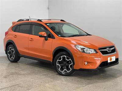 2013 Subaru XV