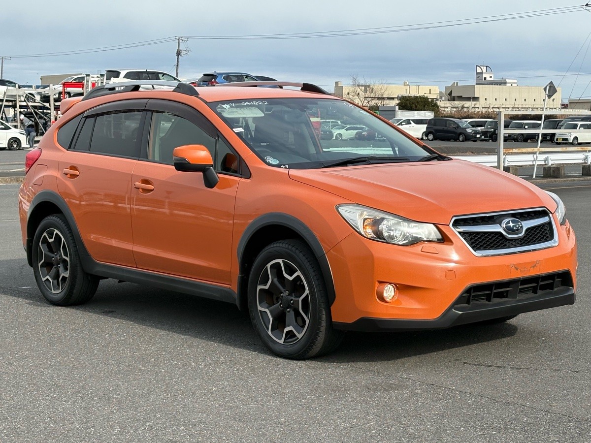 2013 Subaru XV