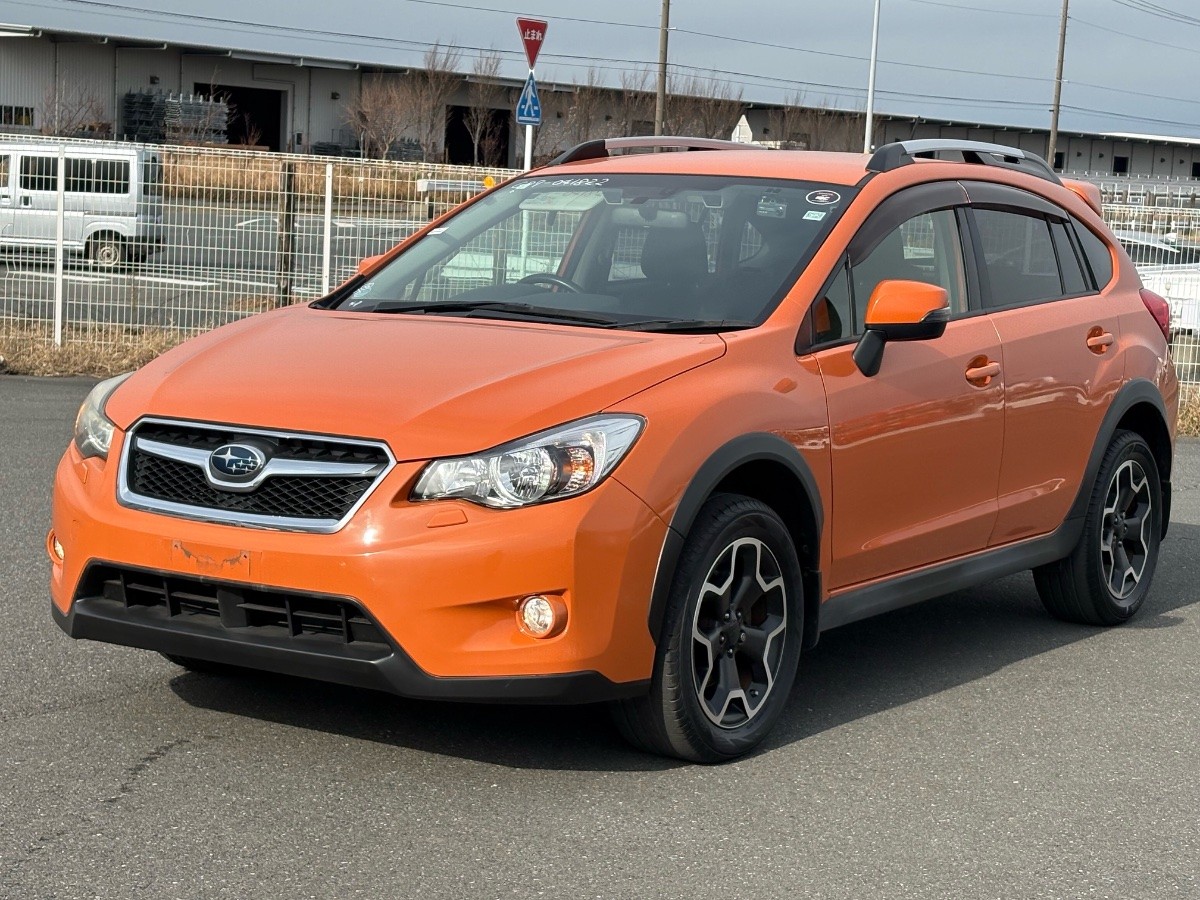 2013 Subaru XV
