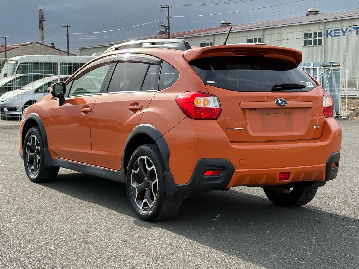 2013 Subaru XV