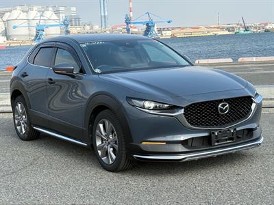 2019 Mazda CX-30