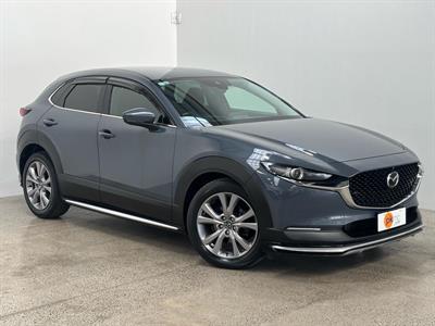 2019 Mazda CX-30