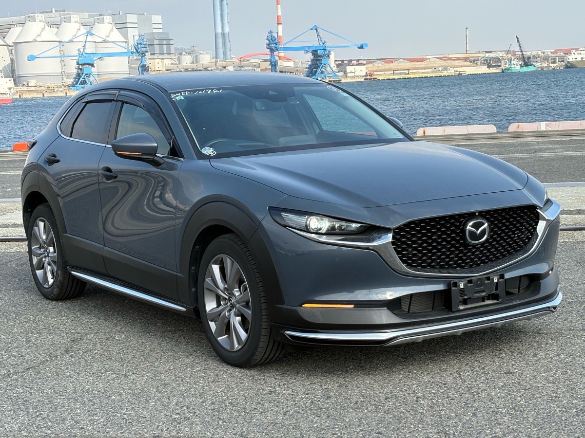 2019 Mazda CX-30