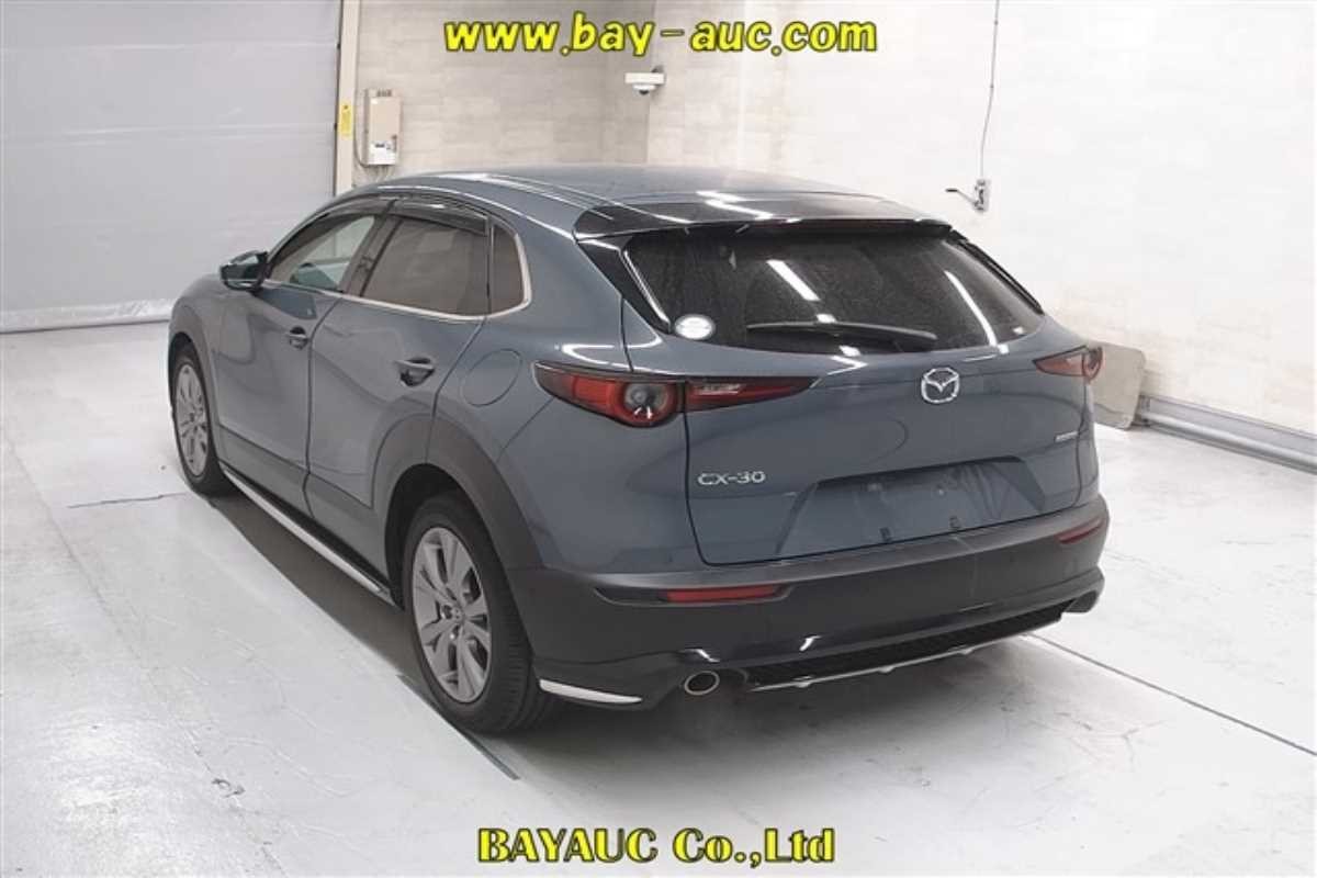 2019 Mazda CX-30
