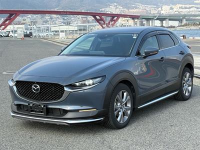 2019 Mazda CX-30 - Thumbnail