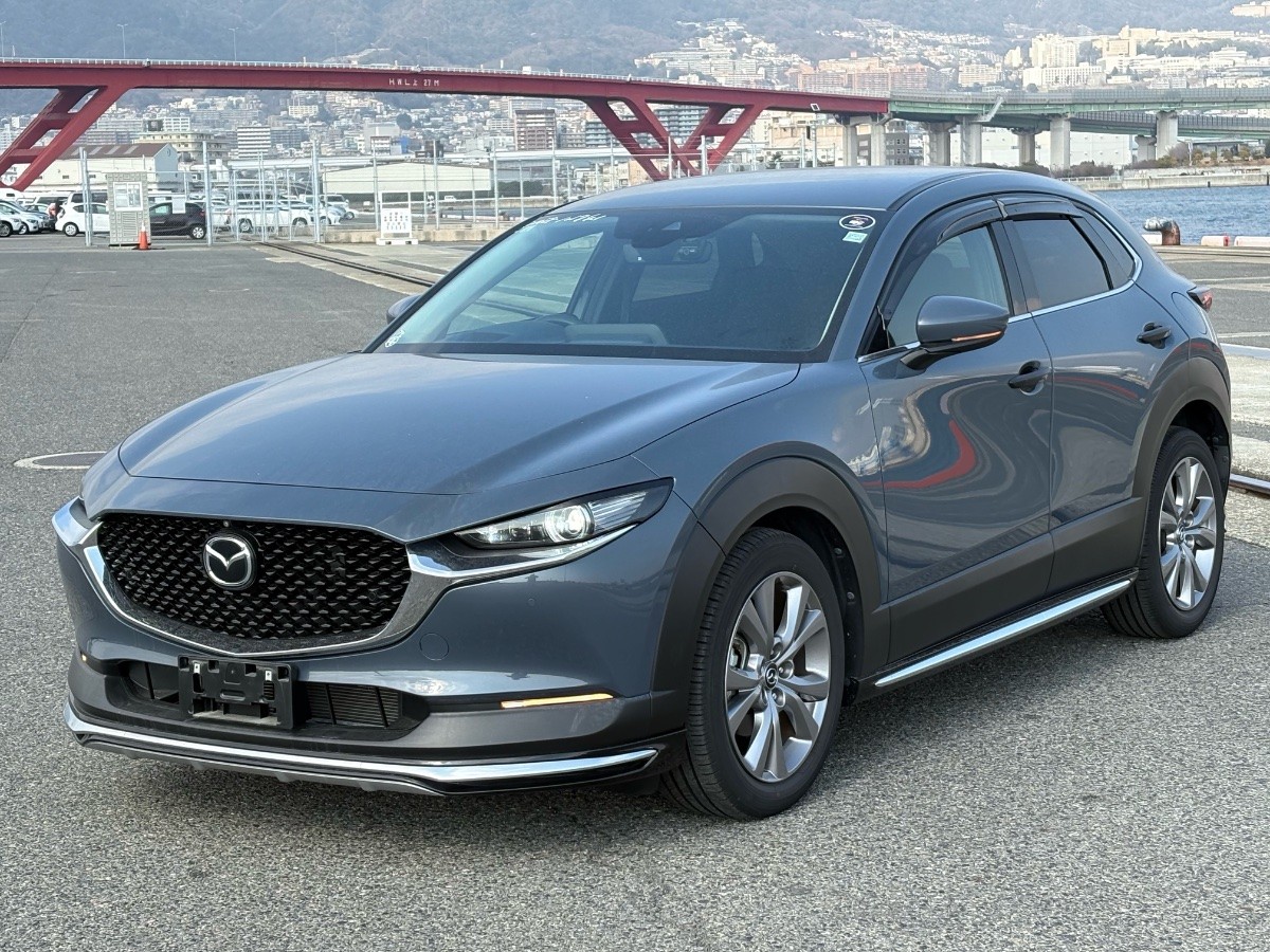 2019 Mazda CX-30