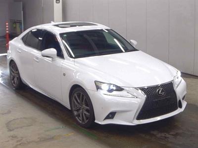 2013 Lexus IS350