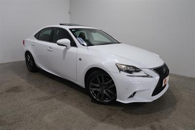 2013 Lexus IS350