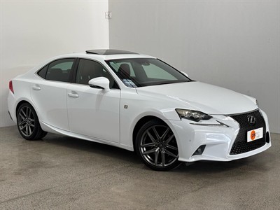 2013 Lexus IS350