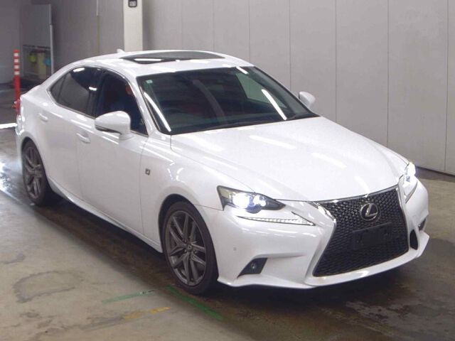 2013 Lexus IS350