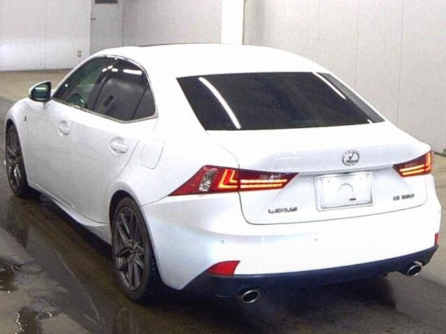 2013 Lexus IS350