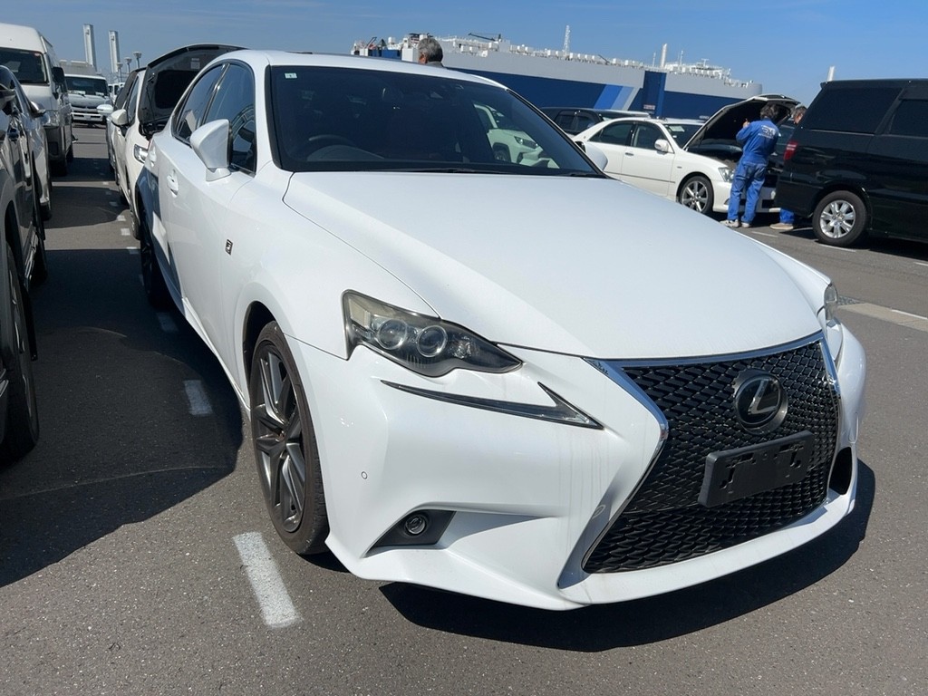 2013 Lexus IS350