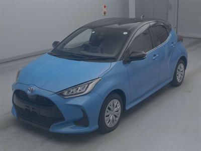 2020 Toyota Yaris