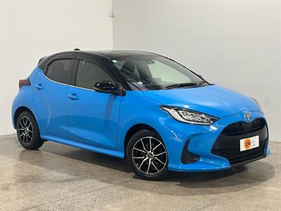 2020 Toyota Yaris