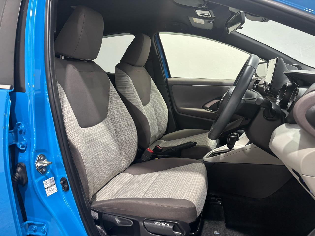 2020 Toyota Yaris