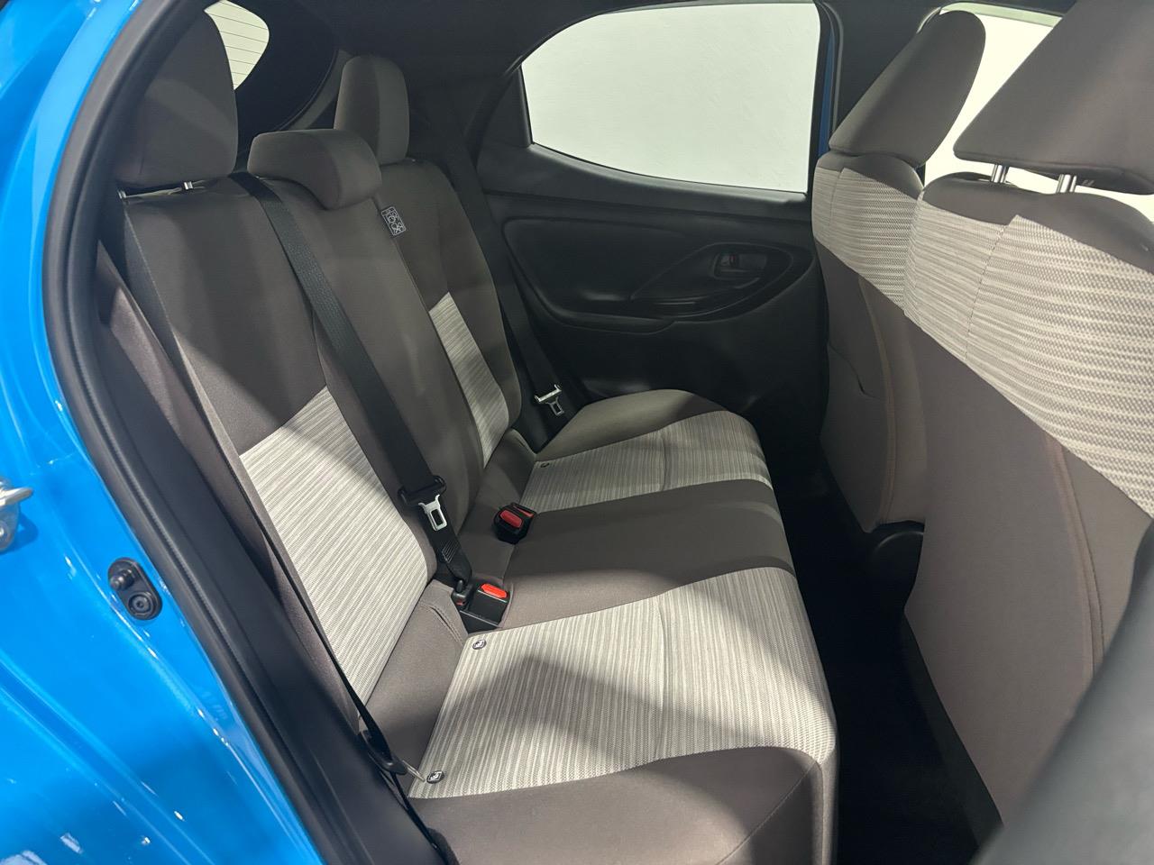 2020 Toyota Yaris