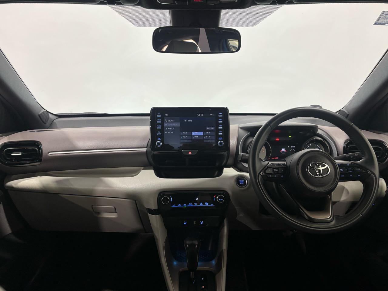 2020 Toyota Yaris