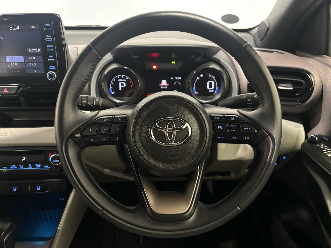 2020 Toyota Yaris
