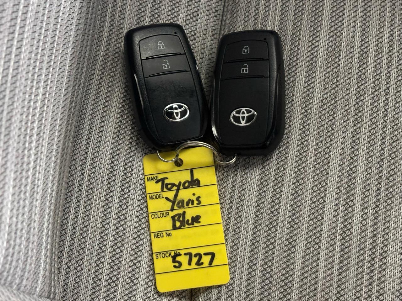 2020 Toyota Yaris