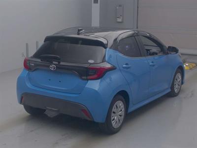 2020 Toyota Yaris - Thumbnail