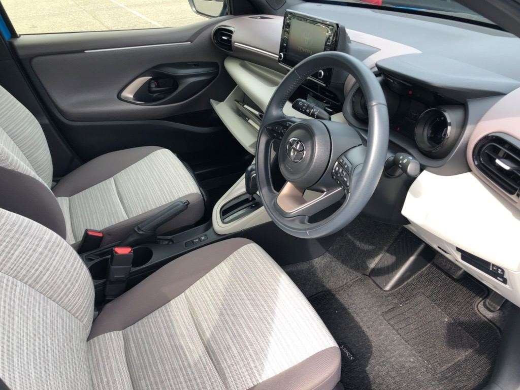 2020 Toyota Yaris